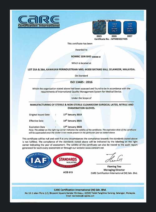 Certificate 4