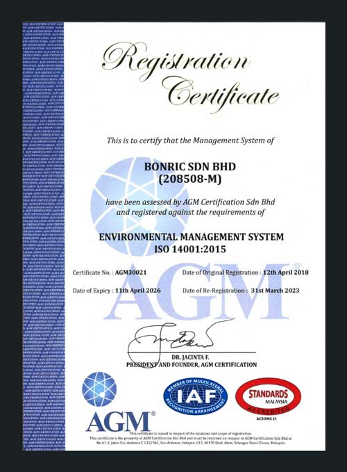 Certificate 5