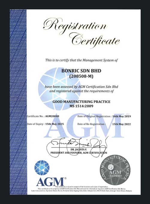 Certificate 7